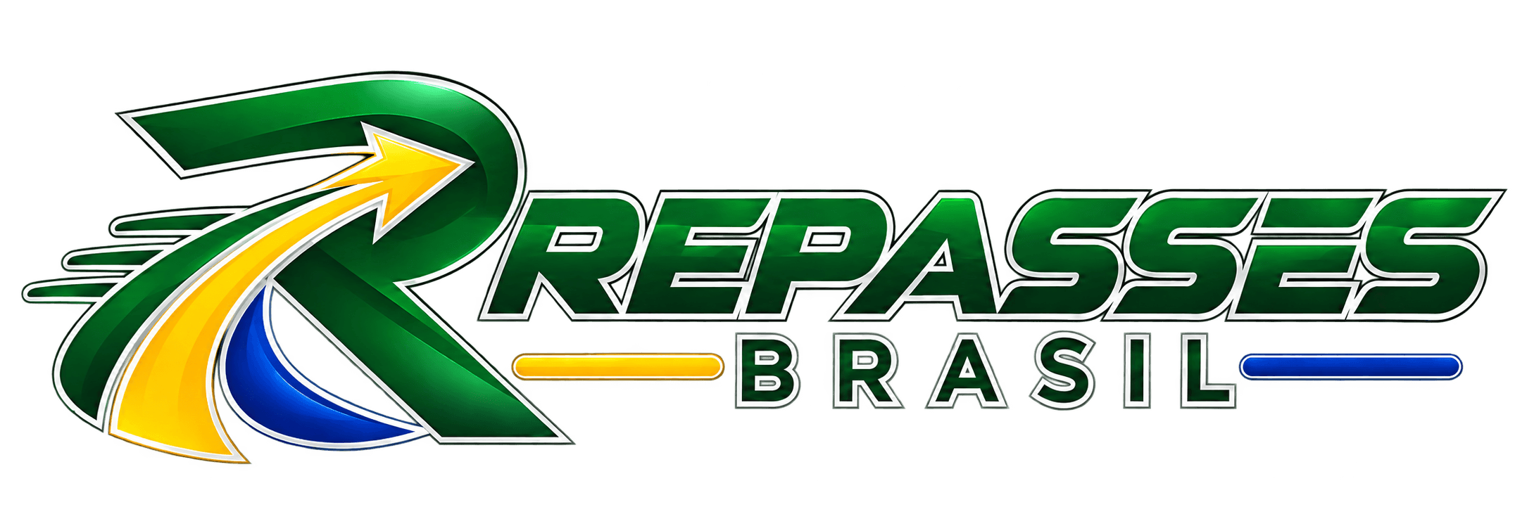 Logotipo Repasses Brasil