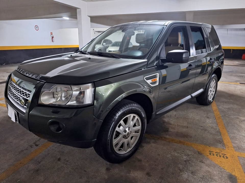Land Rover Freelander 2