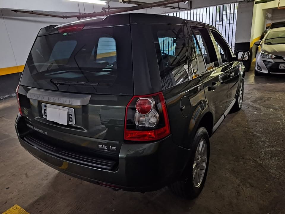 Land Rover Freelander 2, foto 2
