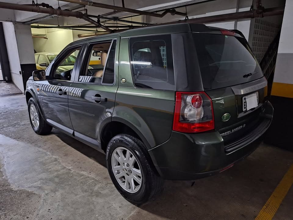 Land Rover Freelander 2, foto 3