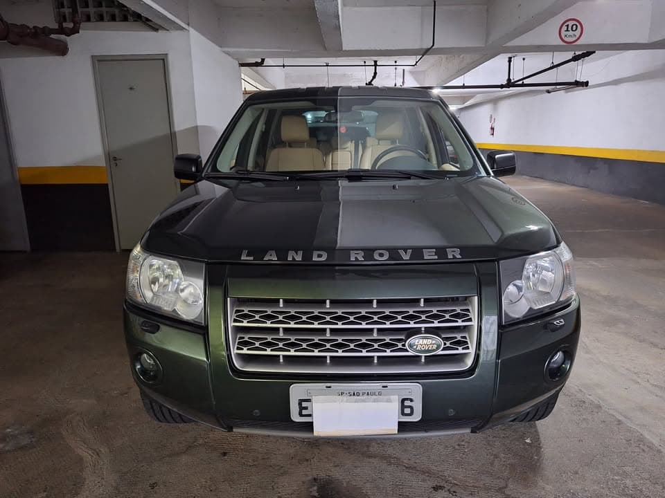 Land Rover Freelander 2, foto 4