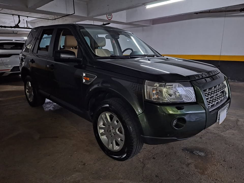 Land Rover Freelander 2, foto 5