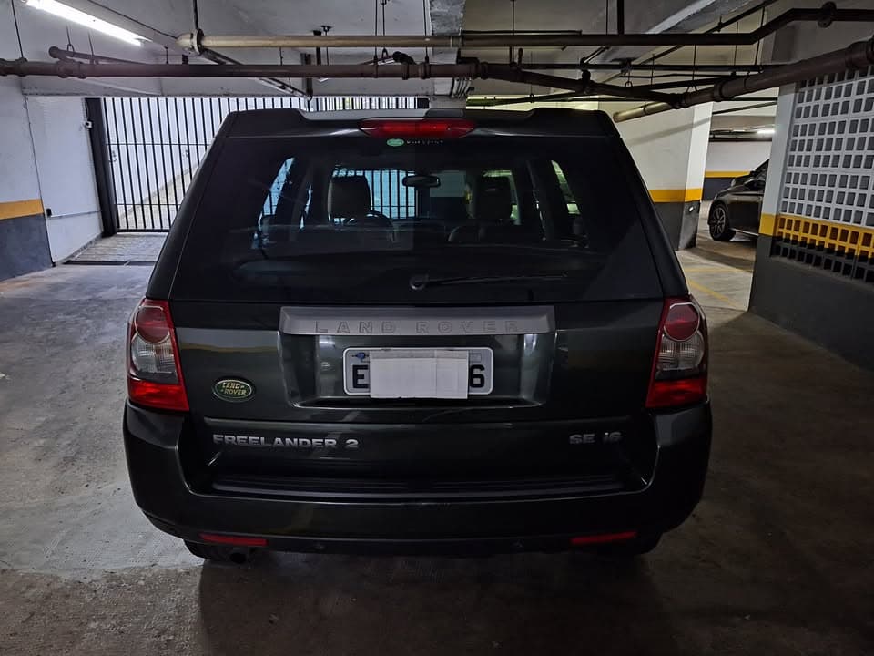 Land Rover Freelander 2, foto 6