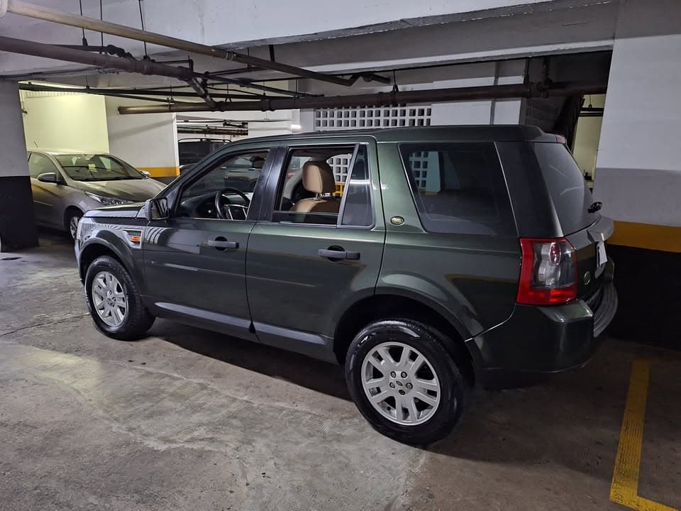 Land Rover Freelander 2, foto 7