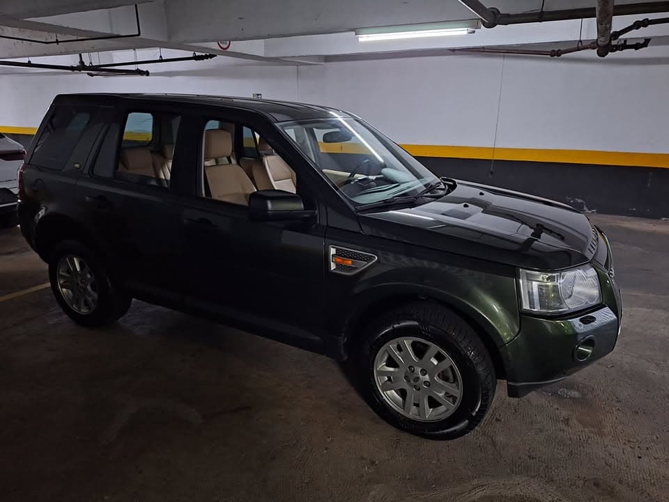 Land Rover Freelander 2, foto 8