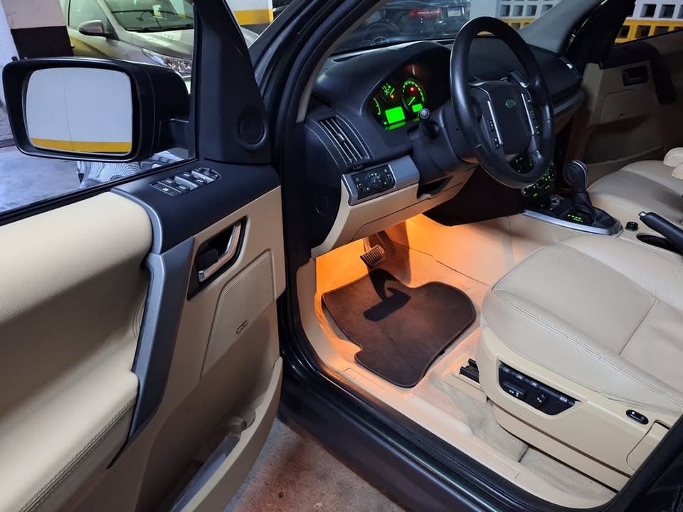 Land Rover Freelander 2, foto 9