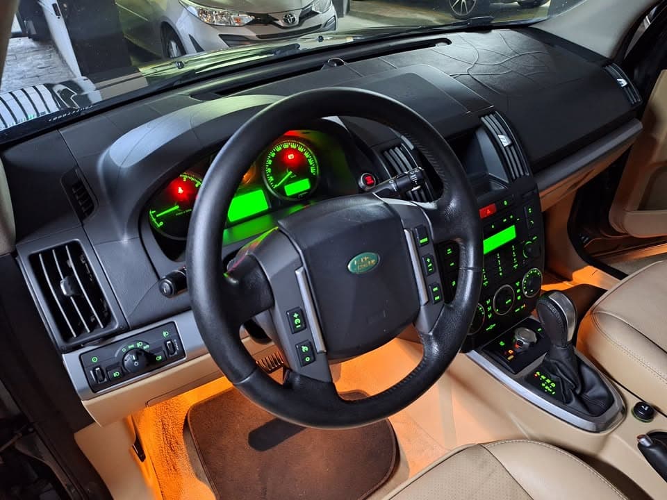 Land Rover Freelander 2, foto 10