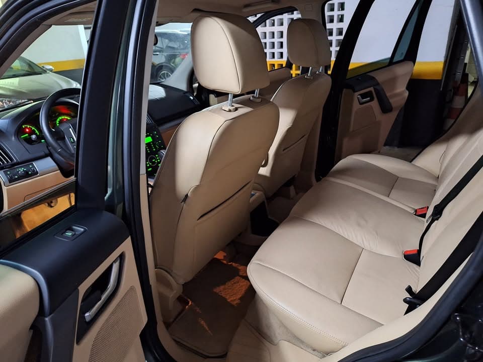 Land Rover Freelander 2, foto 13