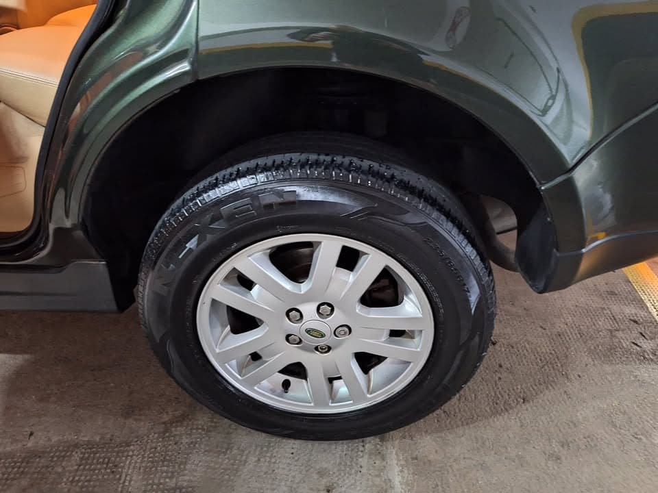 Land Rover Freelander 2, foto 17