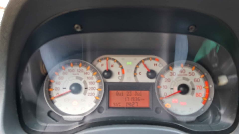 Fiat Palio, foto 4