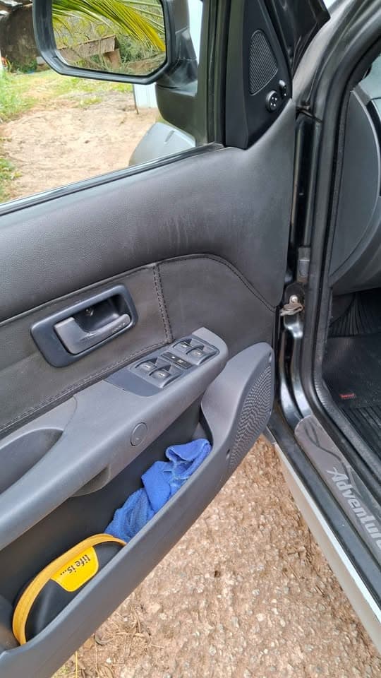 Fiat Palio, foto 8