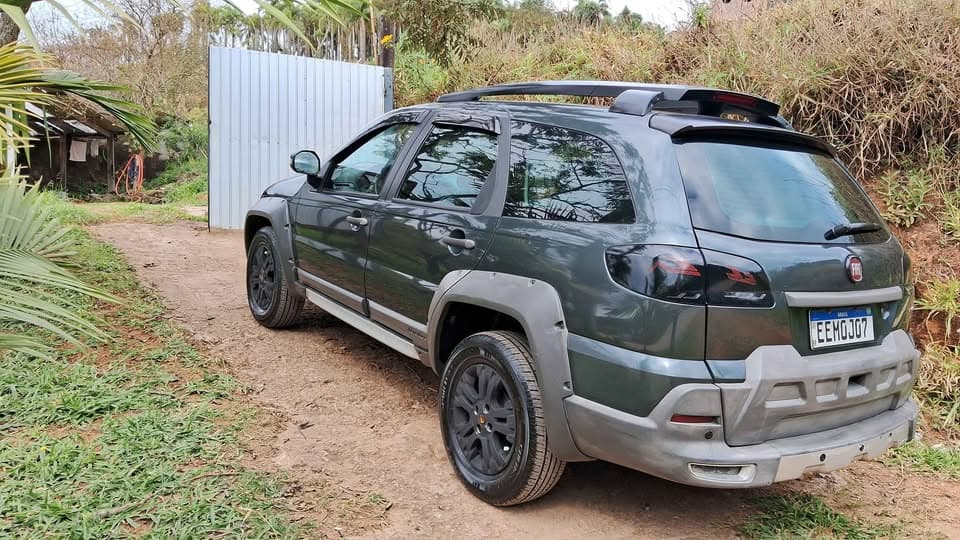 Fiat Palio, foto 11