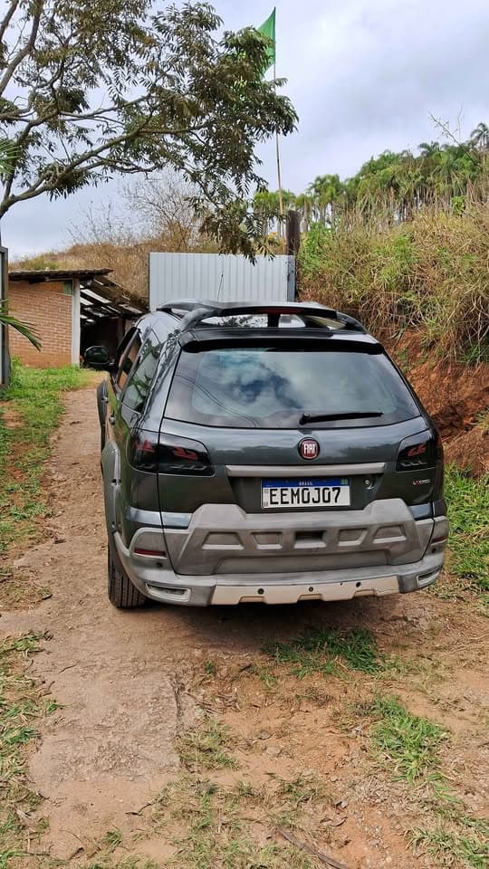 Fiat Palio, foto 12