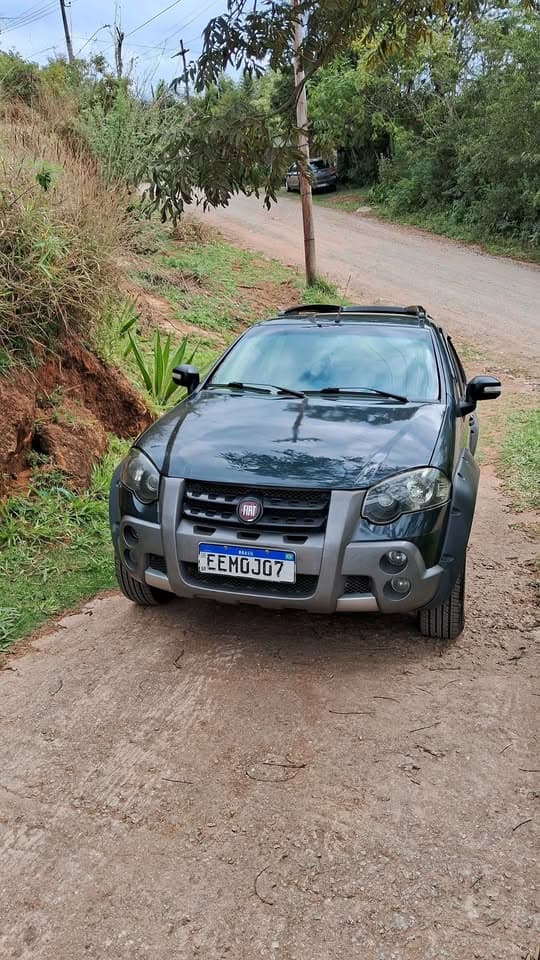 Fiat Palio, foto 13