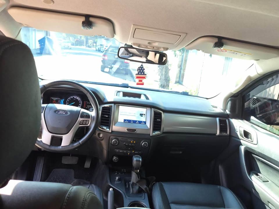 Ford Ranger, foto 4