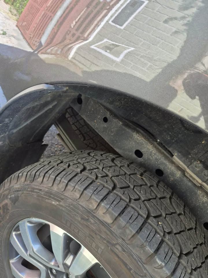 Ford Ranger, foto 6