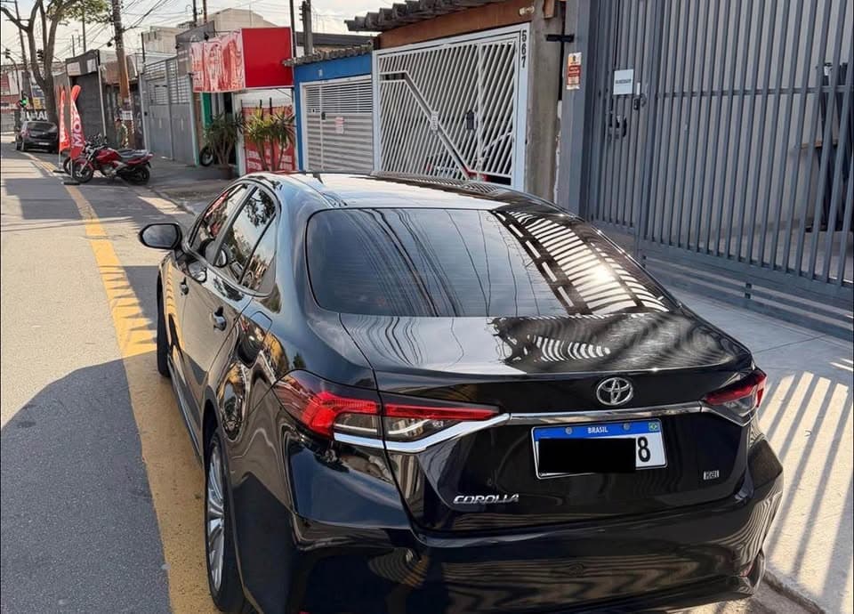 Toyota Corolla, foto 4