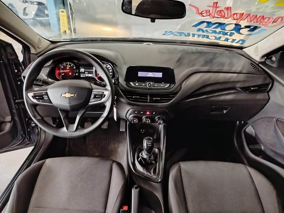 Chevrolet Onix, foto 3