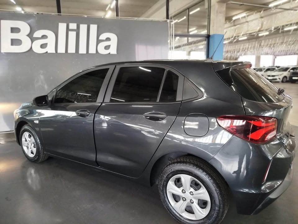 Chevrolet Onix, foto 4