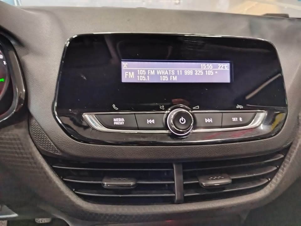 Chevrolet Onix, foto 8