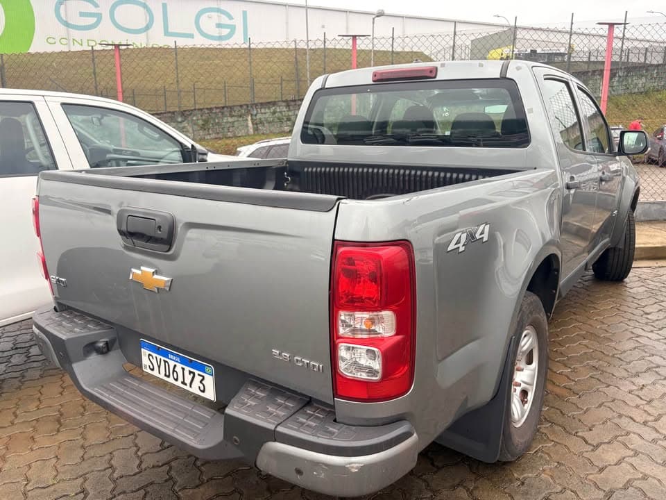Chevrolet S-10, foto 2