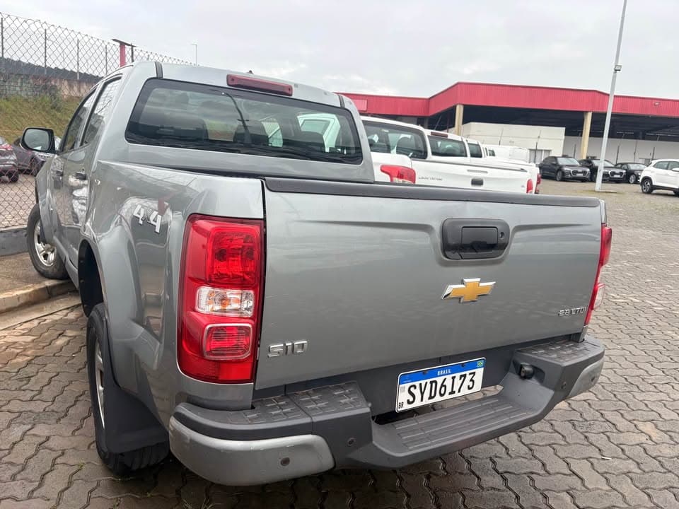 Chevrolet S-10, foto 3