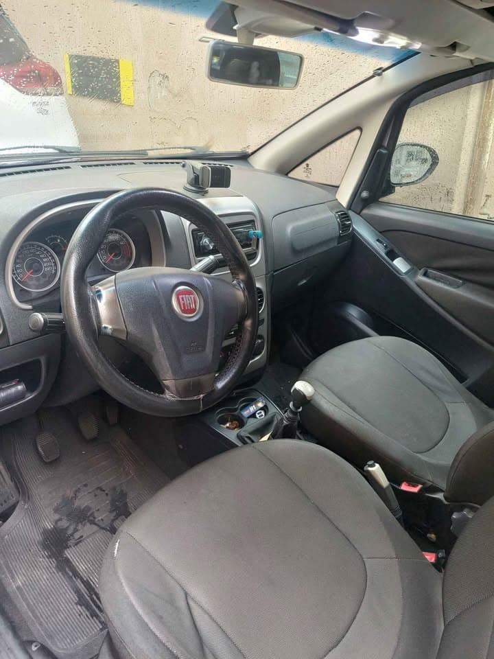 Fiat Idea, foto 3