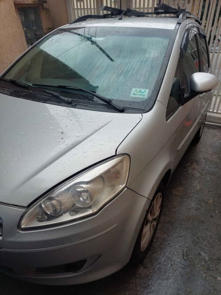 Fiat Idea, foto 6