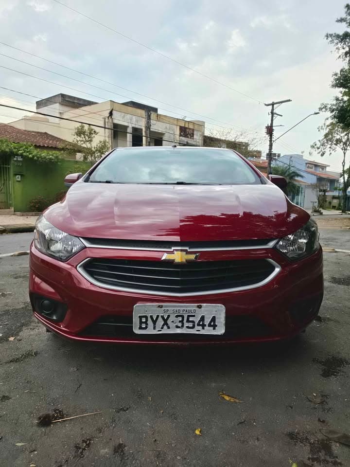 Chevrolet Onix, foto 2