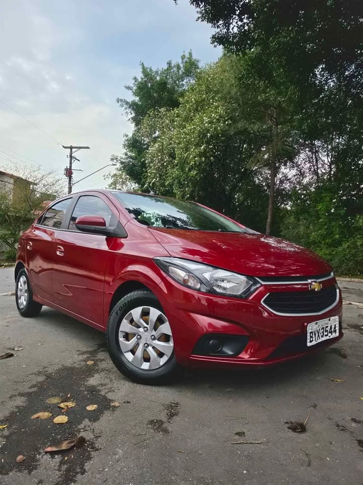 Chevrolet Onix, foto 3