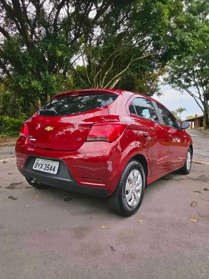Chevrolet Onix, foto 4