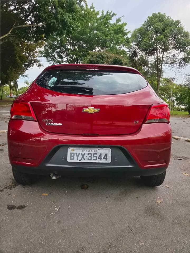 Chevrolet Onix, foto 5