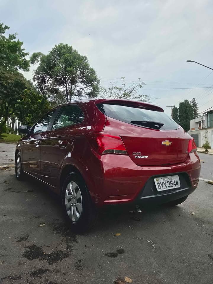 Chevrolet Onix, foto 6