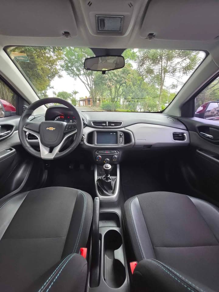 Chevrolet Onix, foto 7