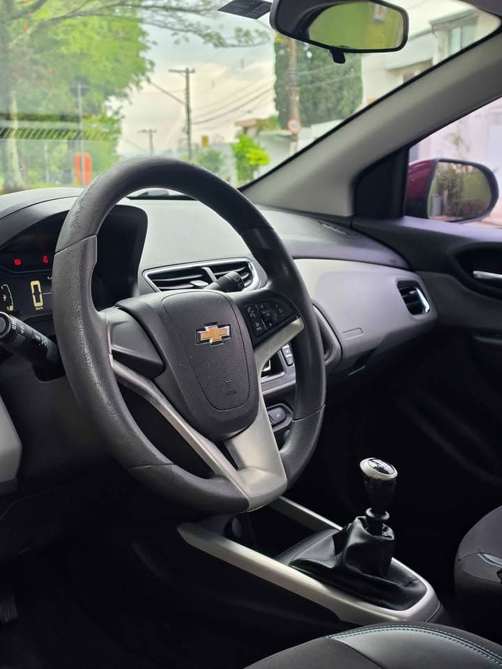 Chevrolet Onix, foto 8