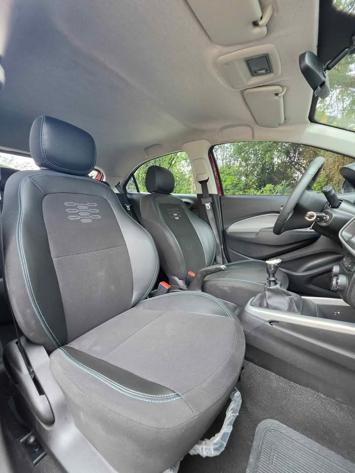 Chevrolet Onix, foto 10