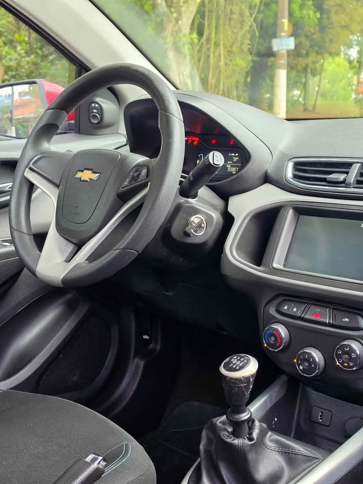 Chevrolet Onix, foto 12