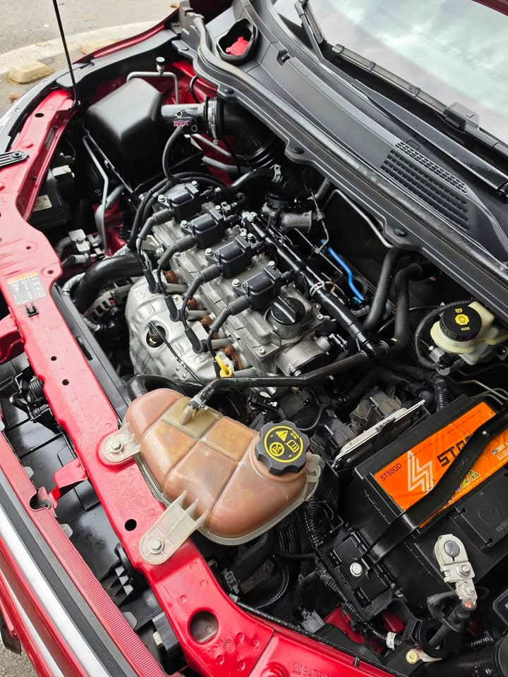 Chevrolet Onix, foto 14