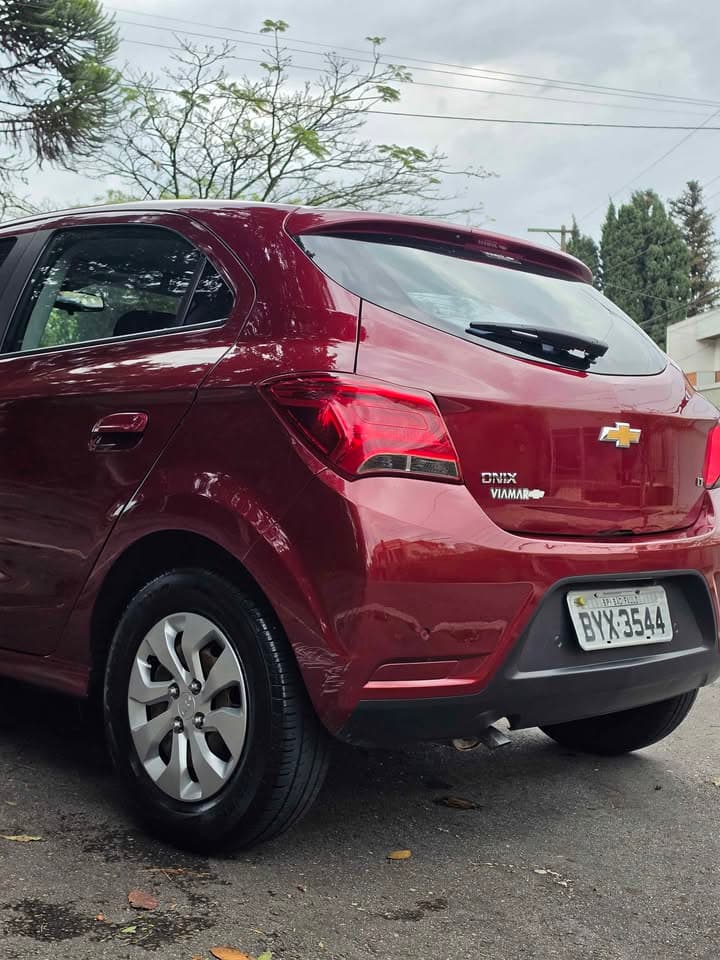 Chevrolet Onix, foto 15