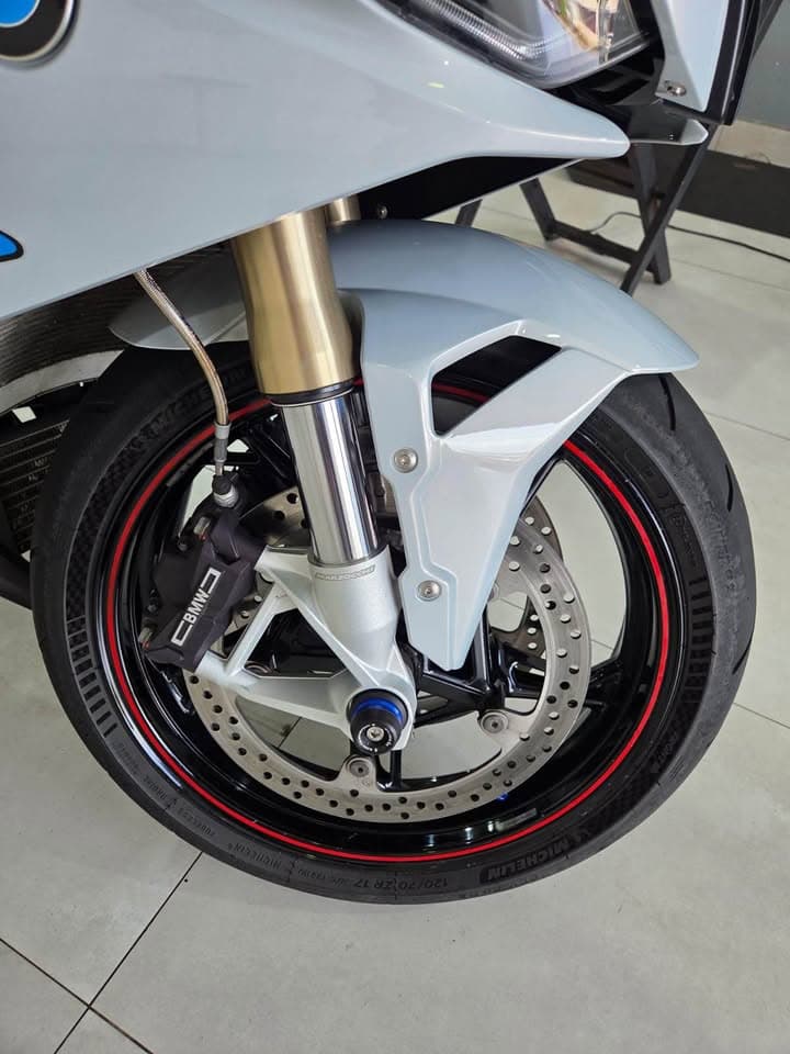BMW S1000, foto 2