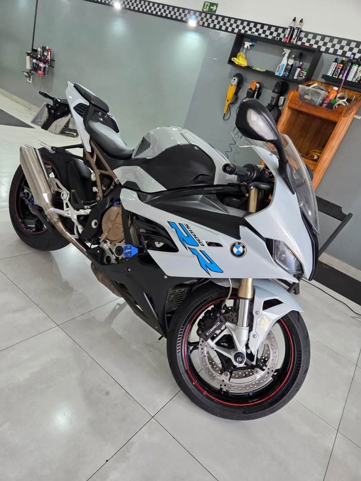 BMW S1000, foto 3