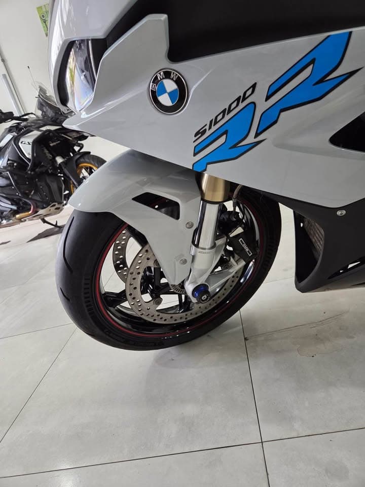 BMW S1000, foto 4