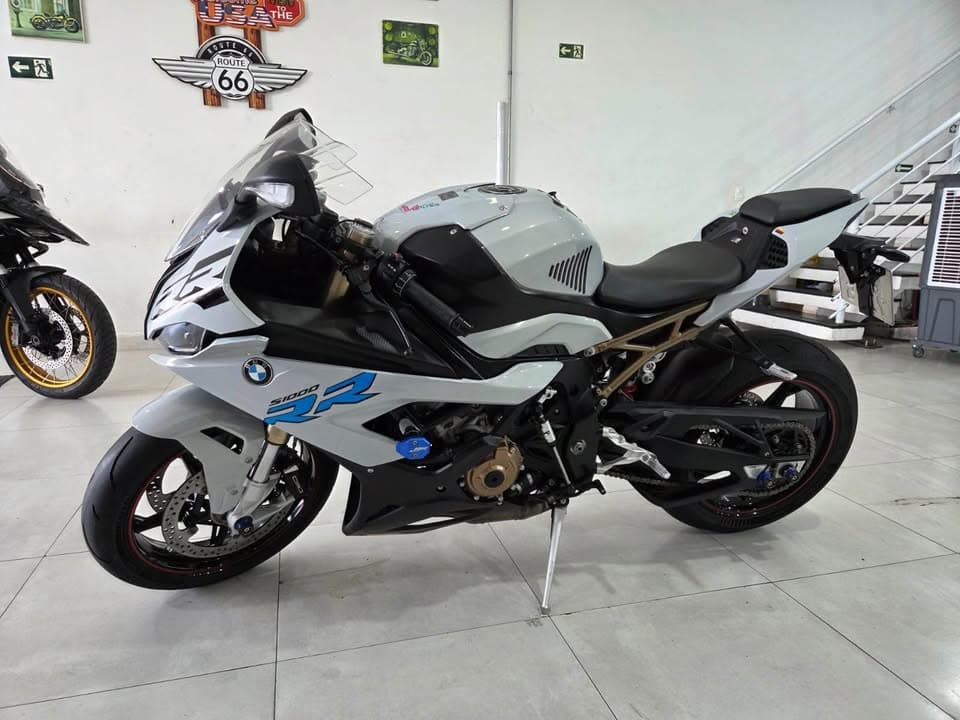 BMW S1000, foto 5