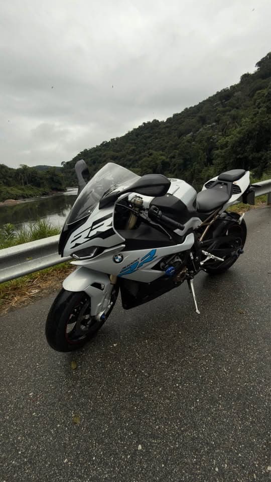 BMW S1000, foto 6